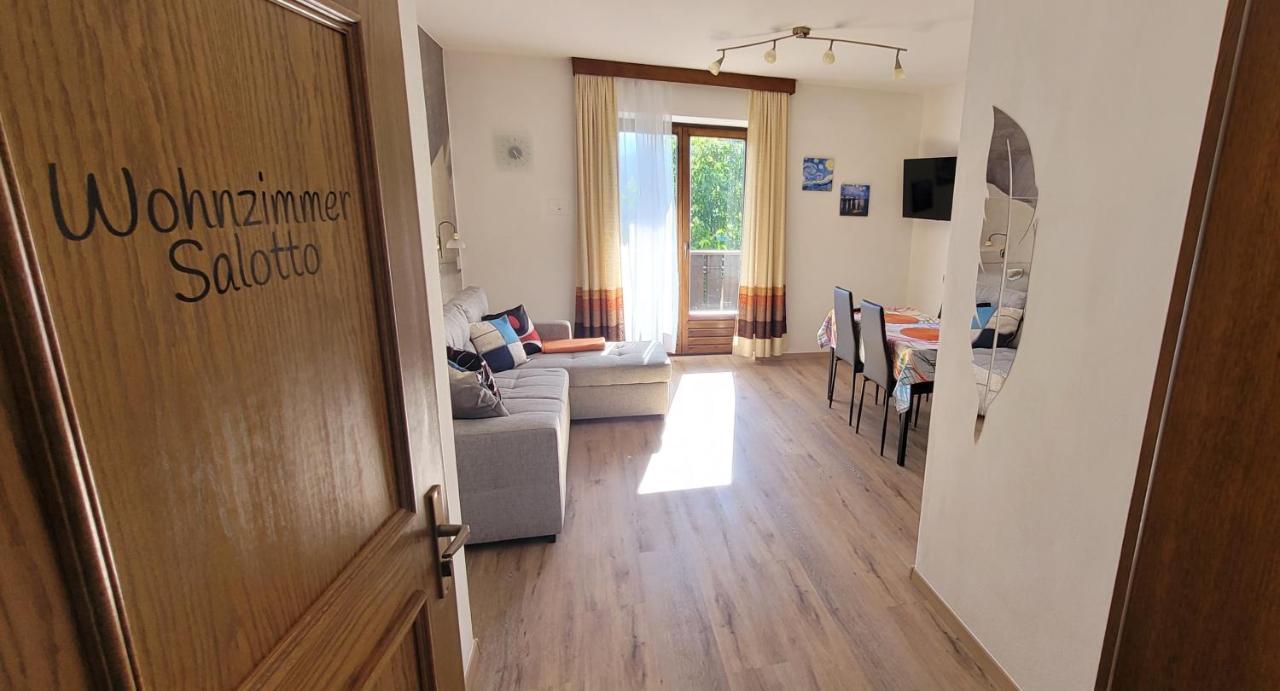 Apartamento Waldhof Meltina Exterior foto