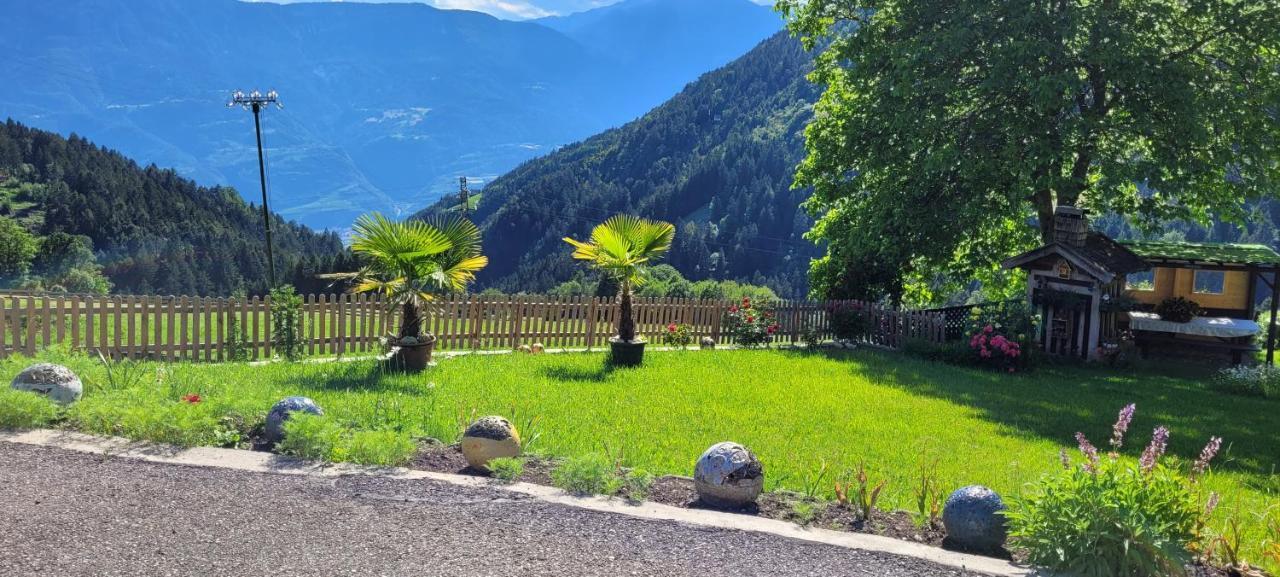 Apartamento Waldhof Meltina Exterior foto