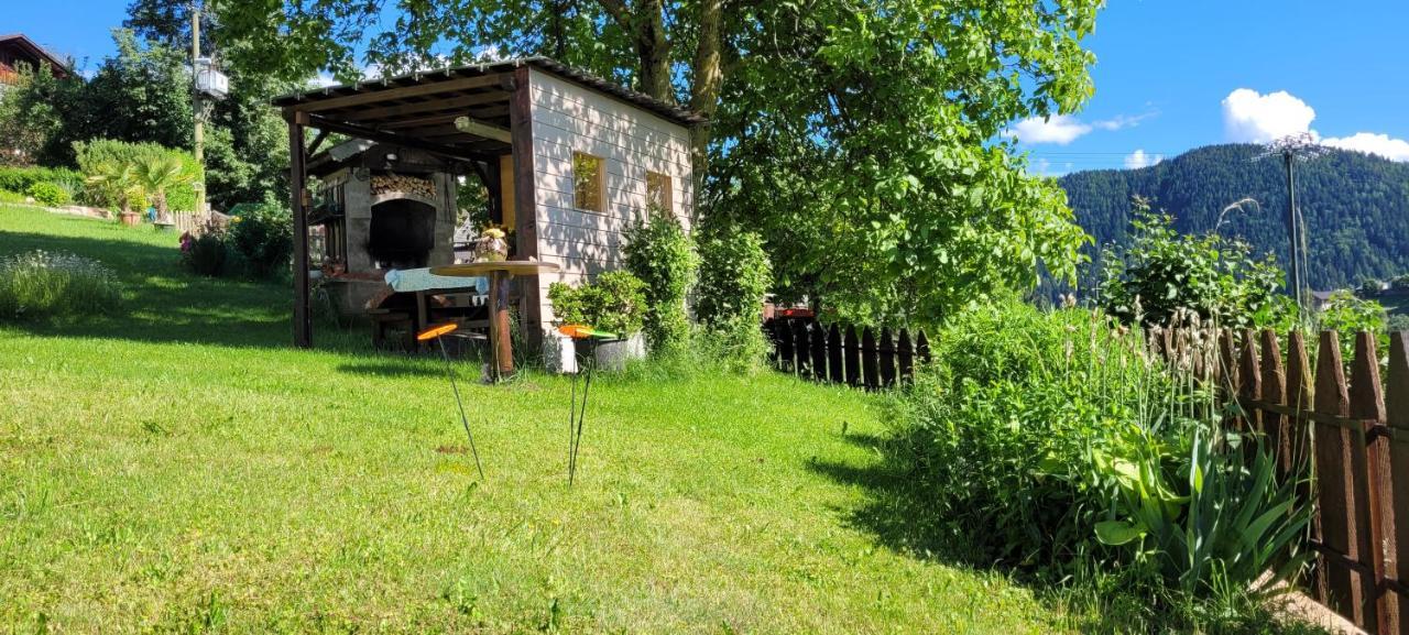 Apartamento Waldhof Meltina Exterior foto