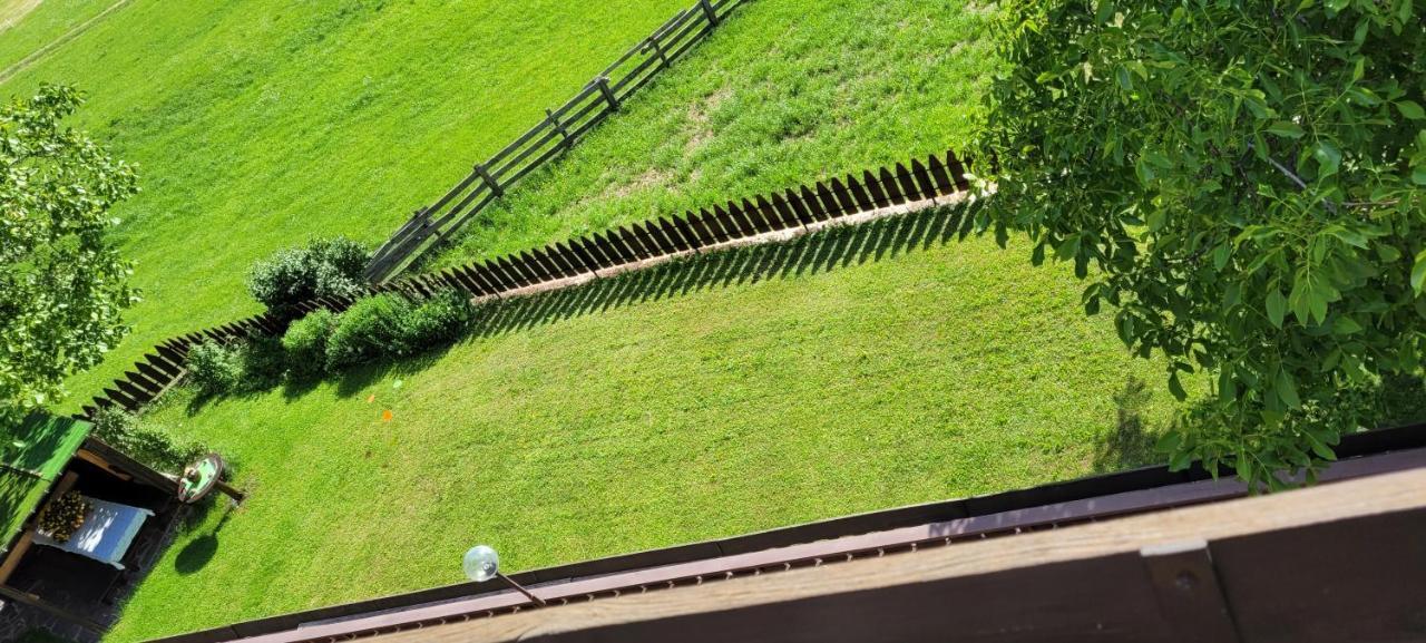 Apartamento Waldhof Meltina Exterior foto