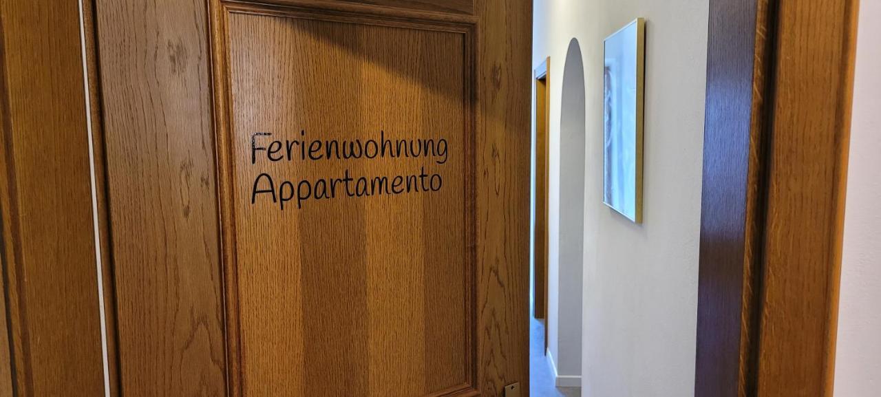 Apartamento Waldhof Meltina Exterior foto