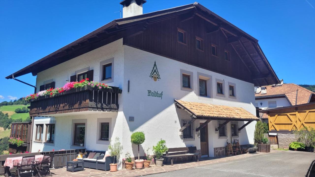 Apartamento Waldhof Meltina Exterior foto