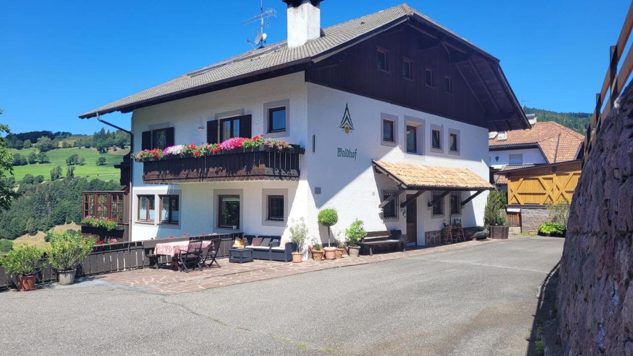 Apartamento Waldhof Meltina Exterior foto