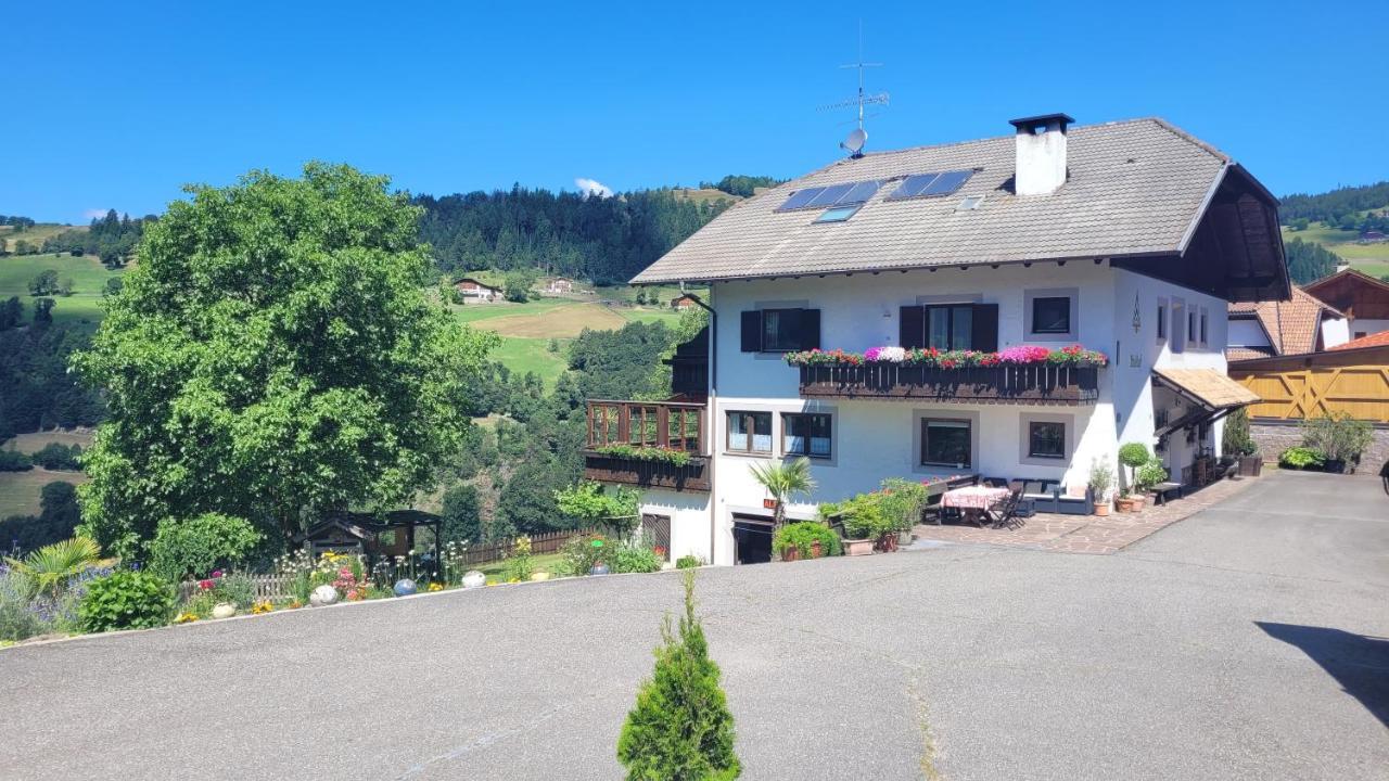 Apartamento Waldhof Meltina Exterior foto